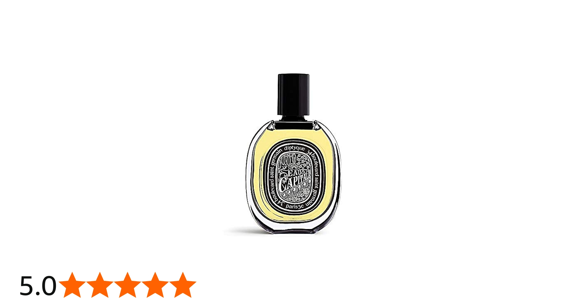 Amazon | ディプティック diptyque オー キャピタル EDP SP 75ml [並行