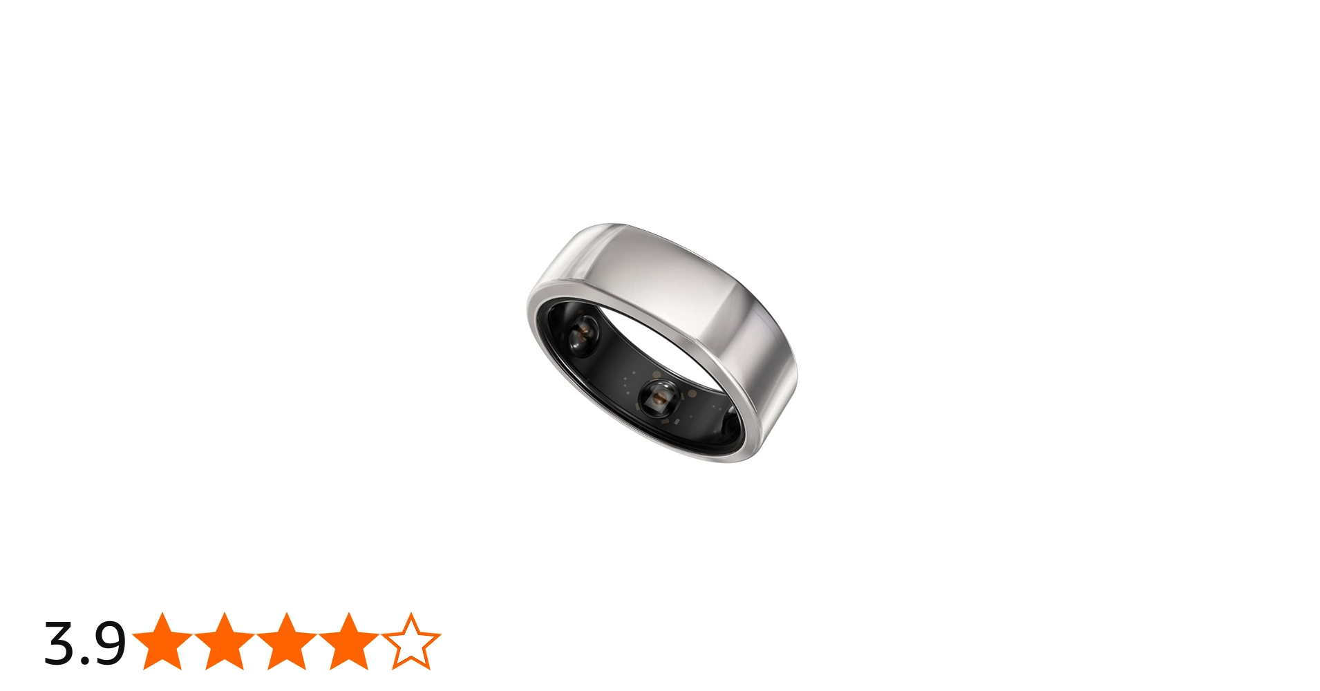 Amazon | Oura Ring オーラリング Heritage model 最新 US7 Silver
