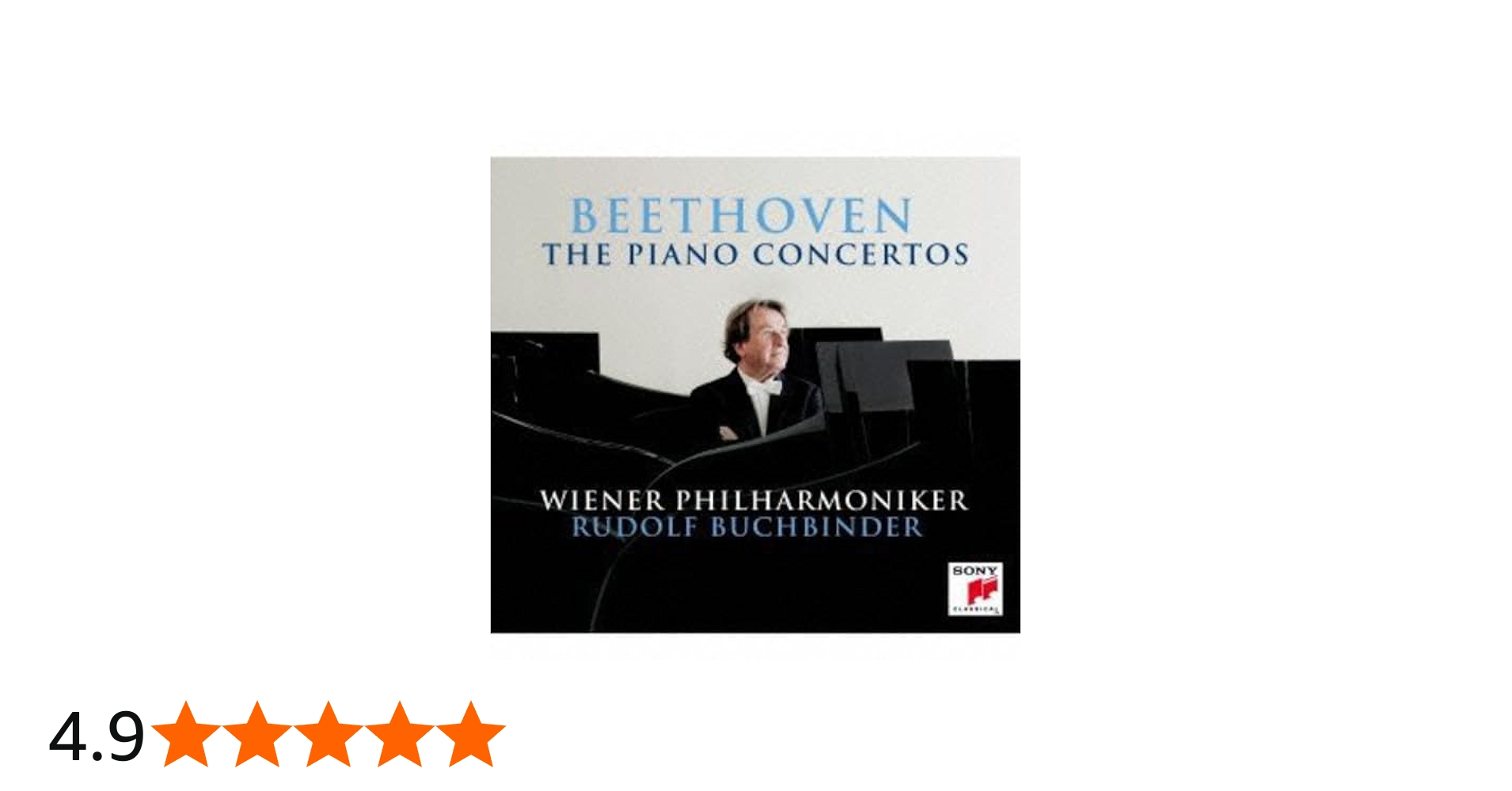 Amazon.co.jp: ベートーヴェン:ピアノ協奏曲全集: ミュージック