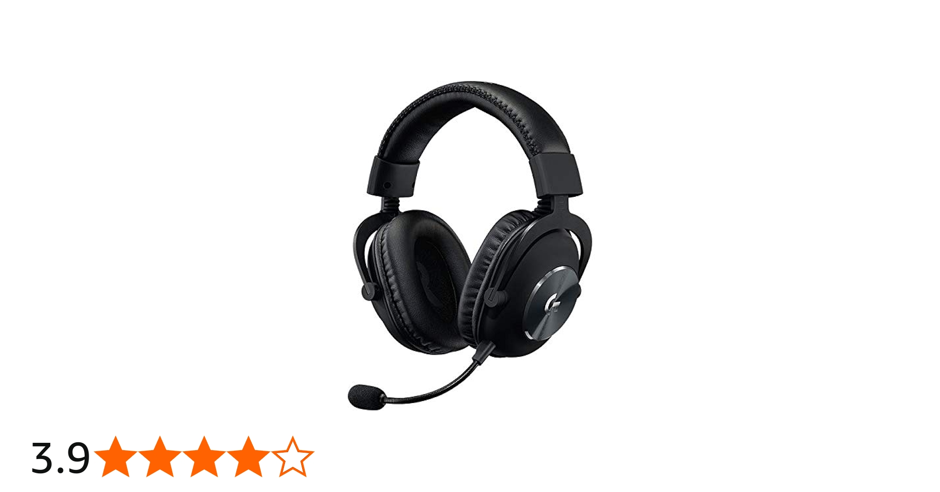 Amazon.co.jp: Logitech G PRO Gaming Headset G-PHS-002 : Computers