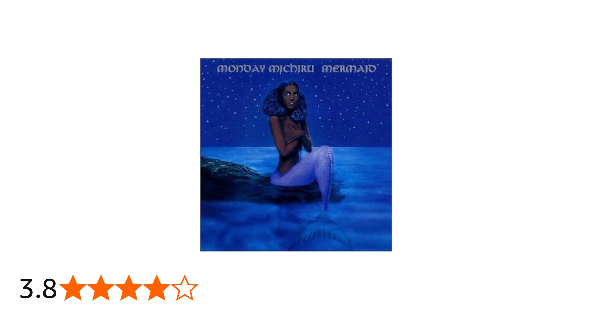 Amazon.co.jp: Mermaid: ミュージック