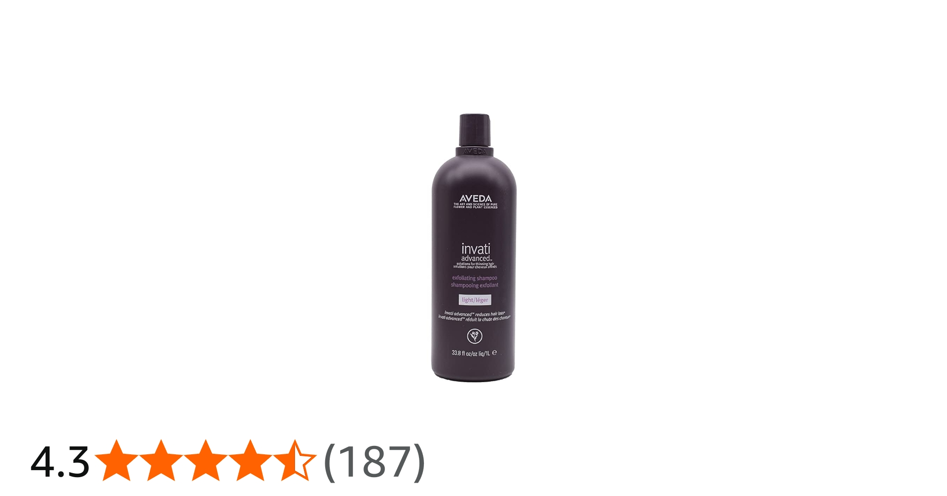 Amazon | 【AVEDA(アヴェダ)】インヴァティ アドバンス エクスフォリ