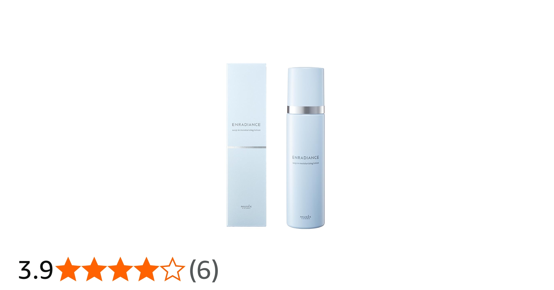 Amazon | ミュゼコスメ エンラディアンス シープインモイスチャ