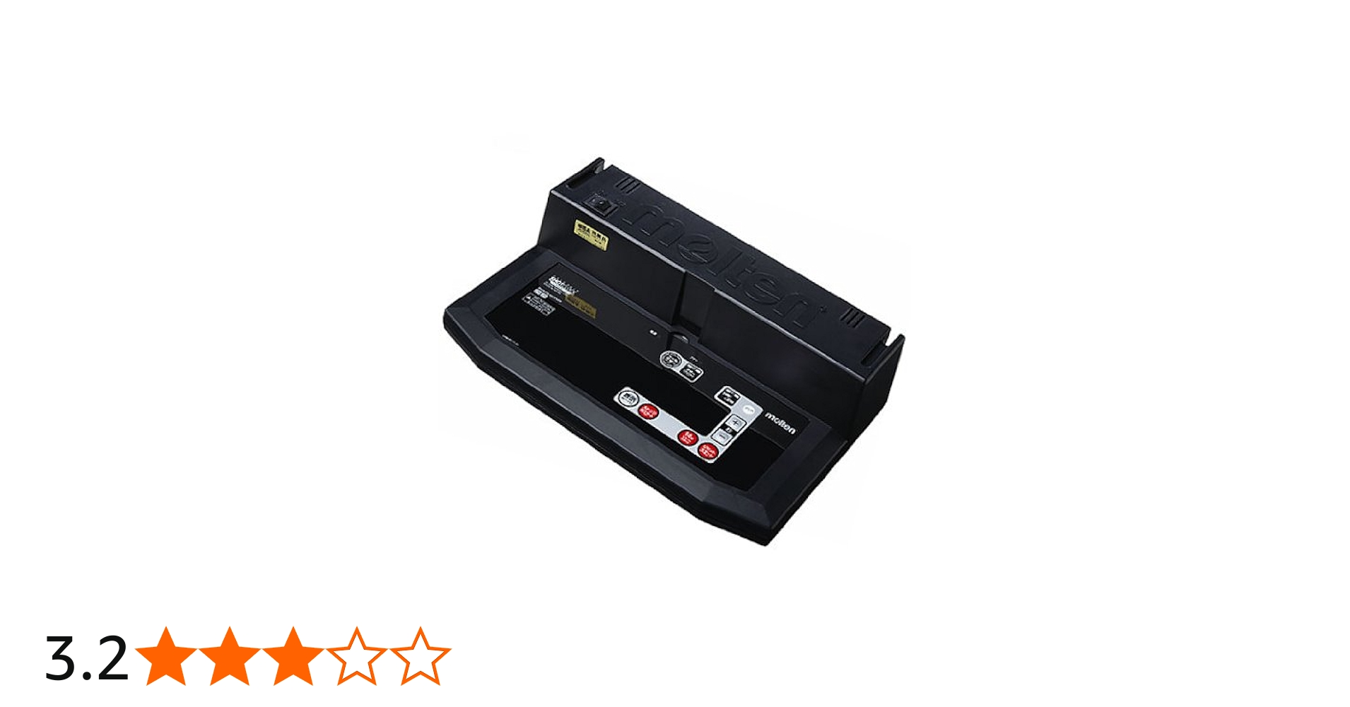 Amazon | モルテン 操作盤 UX0040-11 | モルテン(molten) | 得点板