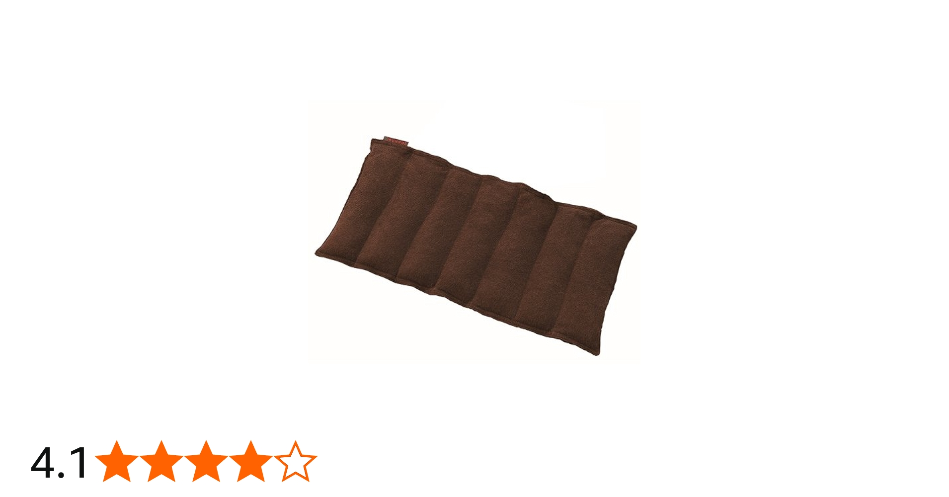 Amazon | 楽草ホットパット 大・Lサイズ | 楽草ホットパット | 温熱ピロー