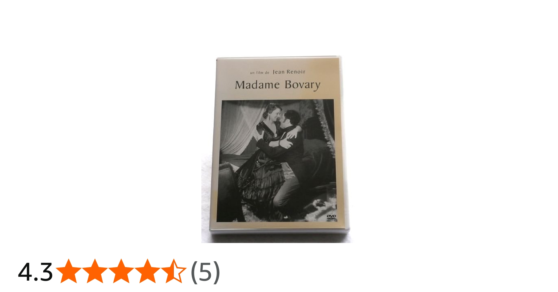 Amazon.co.jp: ボヴァリー夫人 [DVD] : ヴァランティーヌ・テシエ