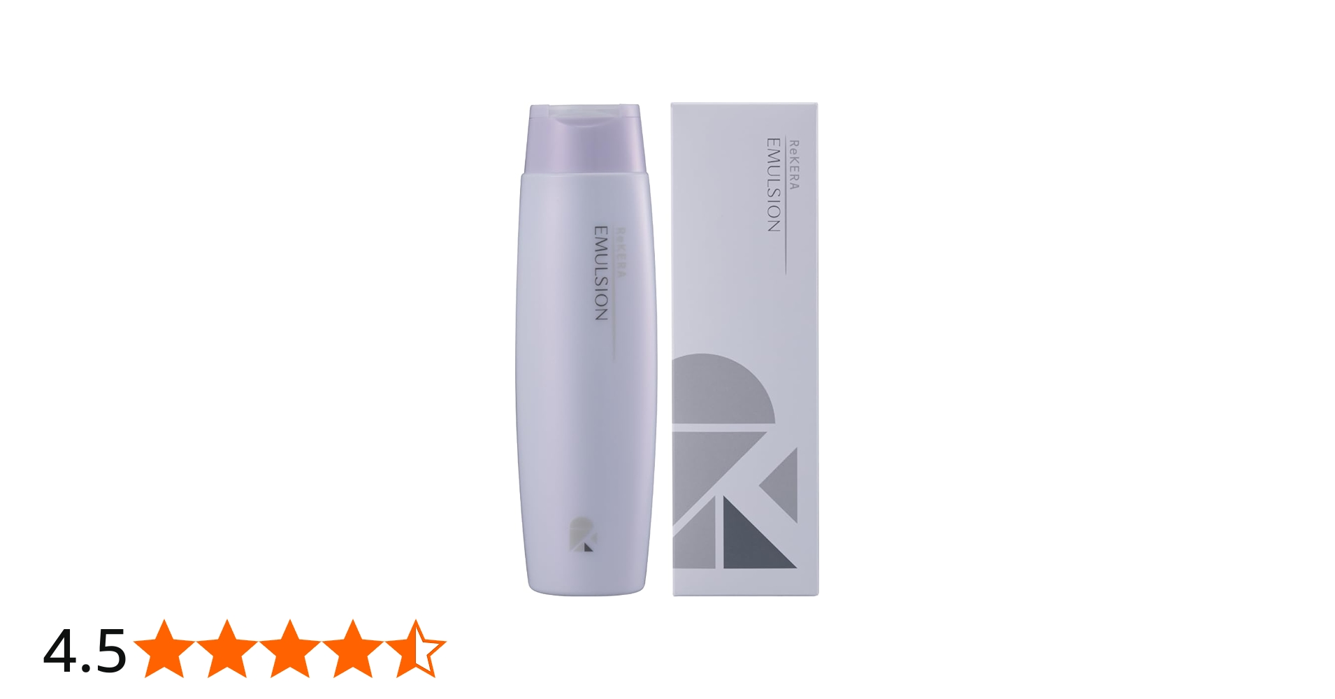 Amazon.co.jp: ReKERA(リケラ) エマルジョン 200mL リトル