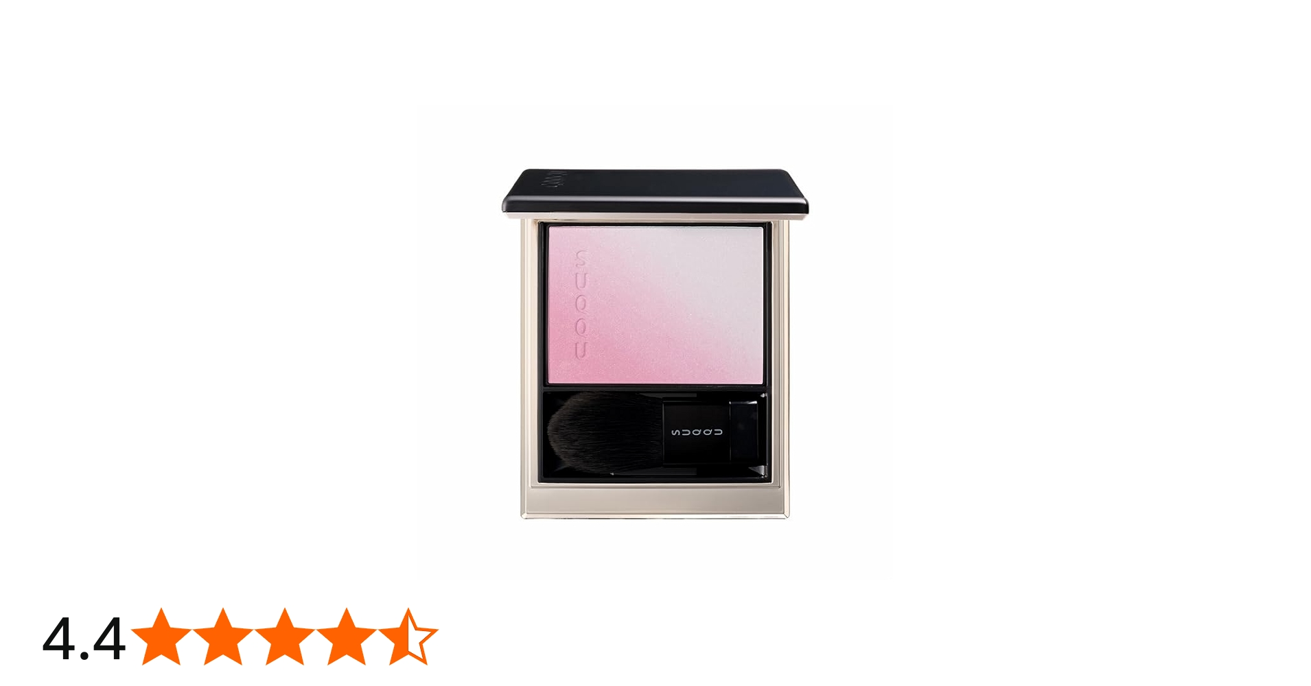 Amazon | SUQQU スック ブラーリング カラー ブラッシュ 06 透重