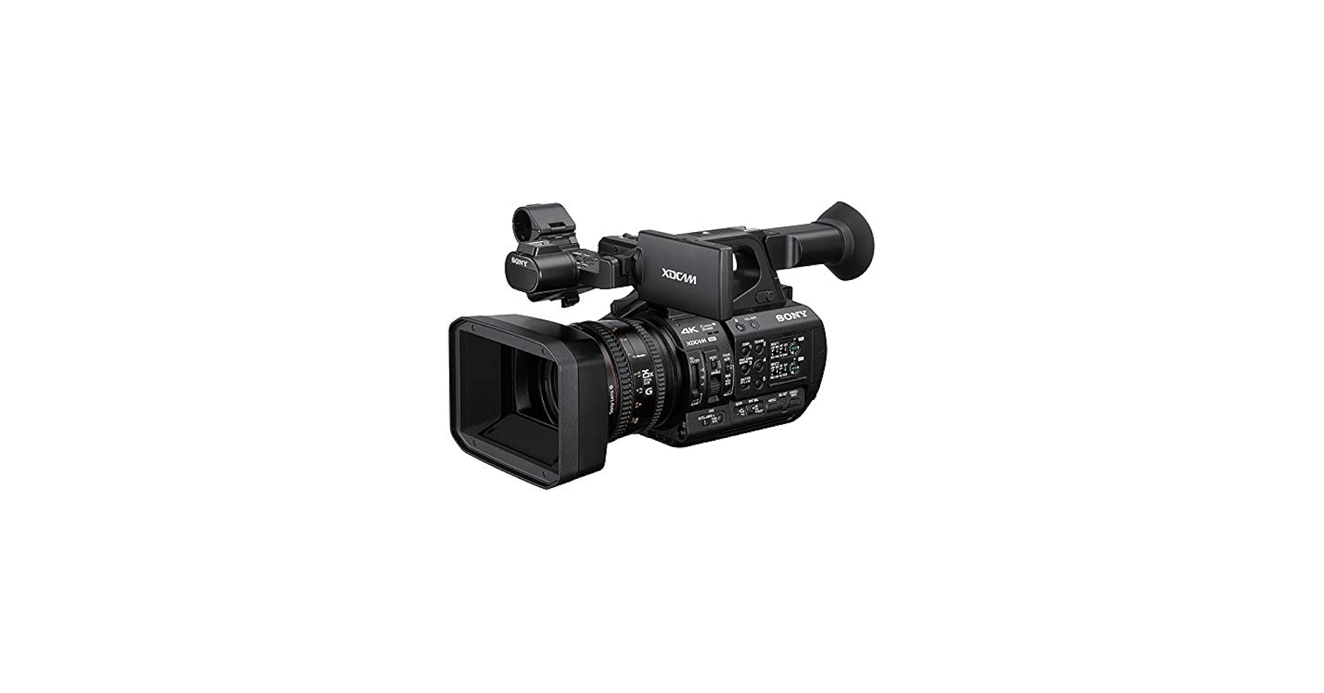 Amazon.co.jp: Sony PXW-Z190 Memory Camcorder XDCAM : Electronics