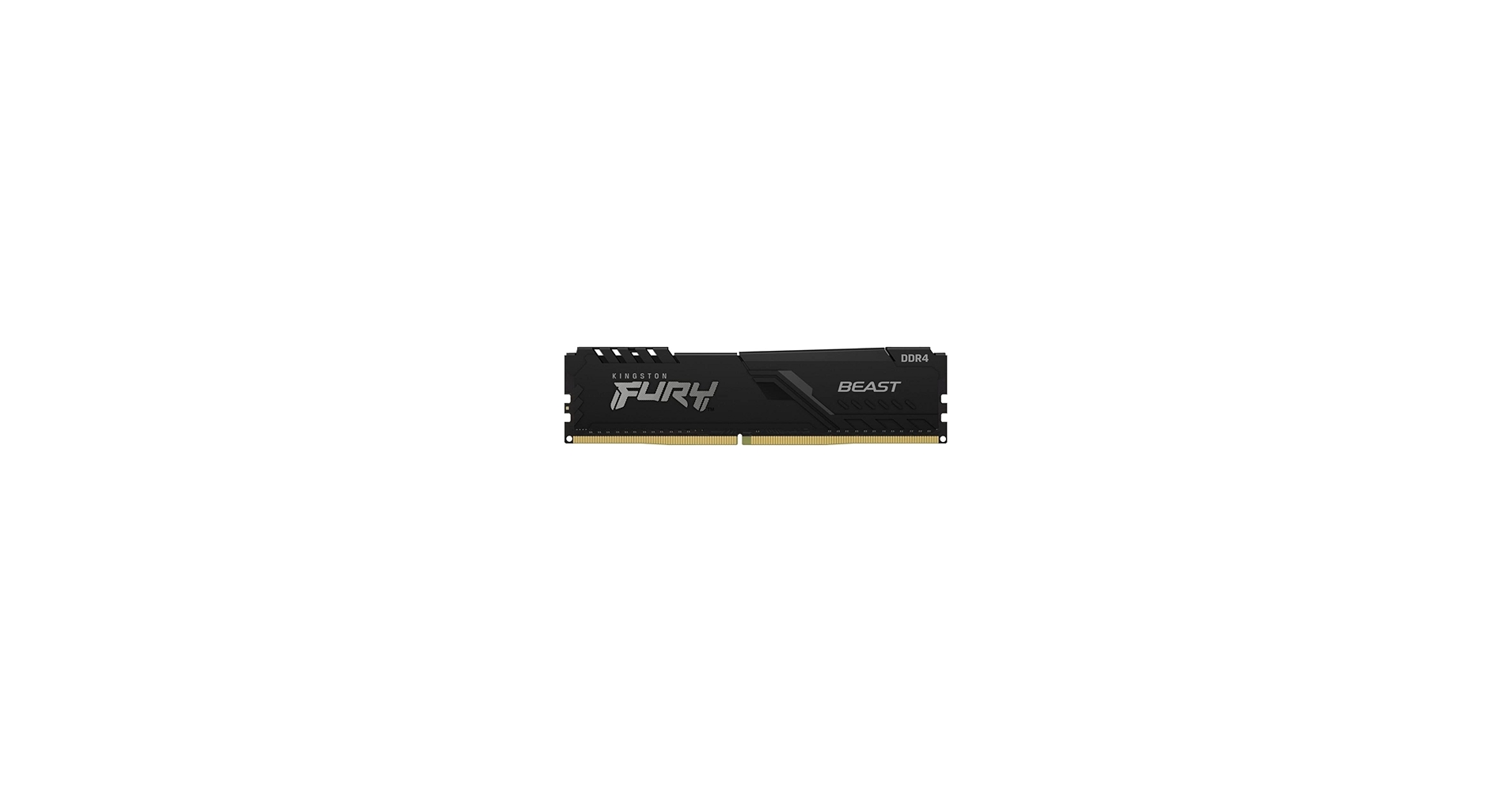 Kingston Fury Beast 32GB 3200MT/s DDR4 CL16 Desktop Memory Single