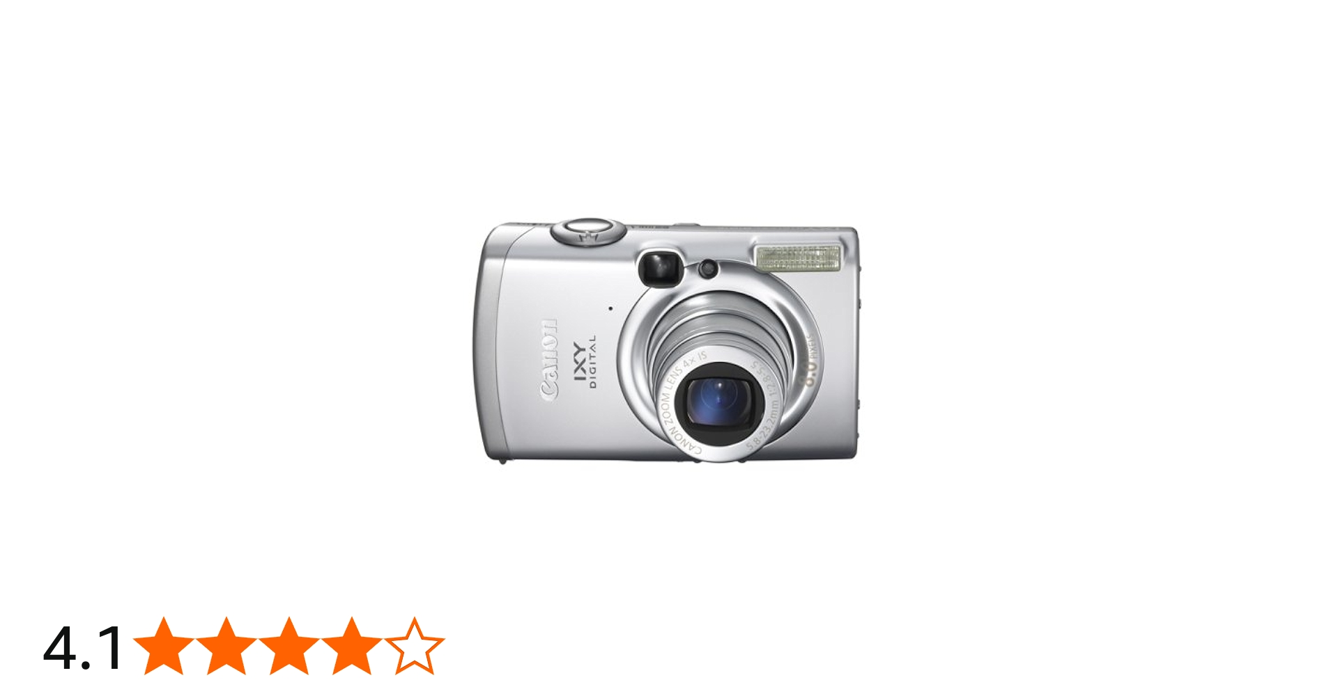 Amazon | Canon デジタルカメラ IXY (イクシ) DIGITAL 810IS IXYD810IS