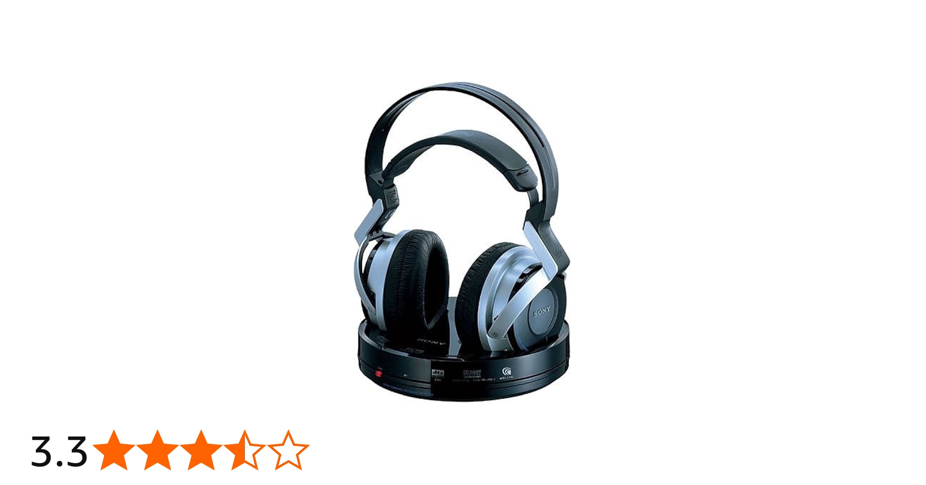 Amazon.co.jp: SONY 5.1chデジタルサラウンドヘッドホンシステム MDR