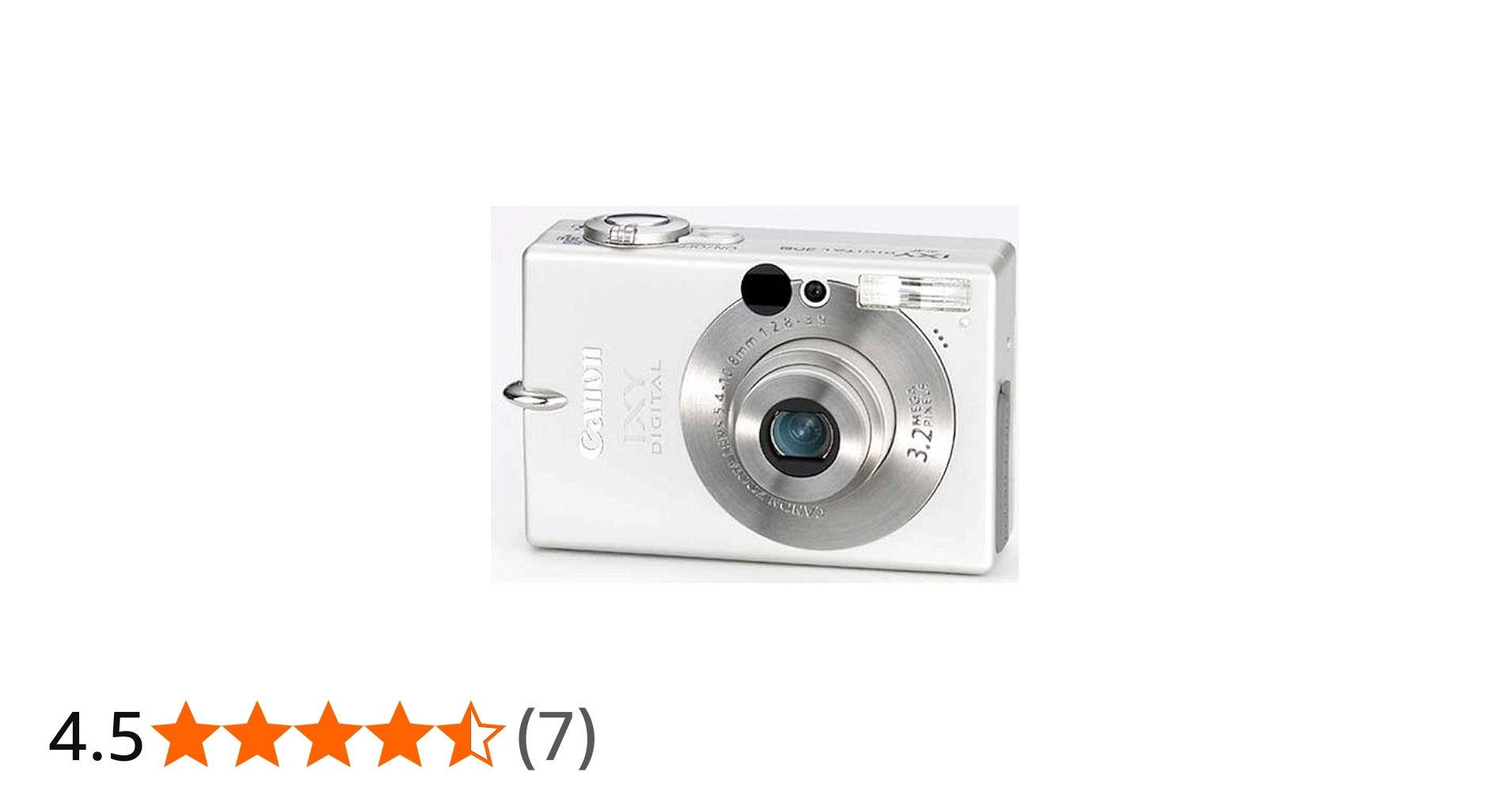 Amazon | Canon IXY DIGITAL 30a | コンパクト 通販