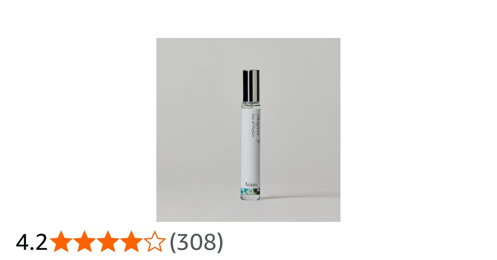 Amazon.co.jp: Aiam Perfume Chapter 9 Floral Musk (8mL) : Beauty