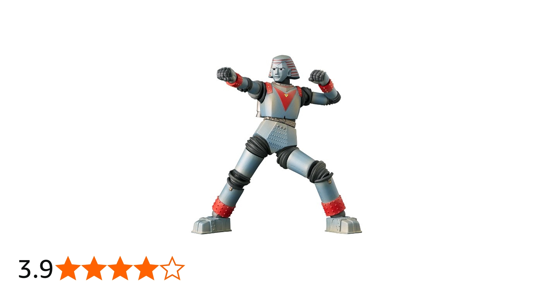 Amazon | 特撮リボルテック009 ジャイアントロボ GR2ヘッドパーツ付き