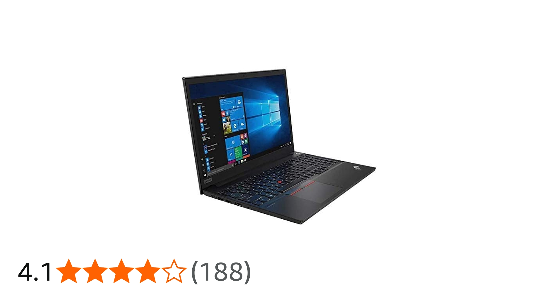 2020 Lenovo ThinkPad L590 15.6