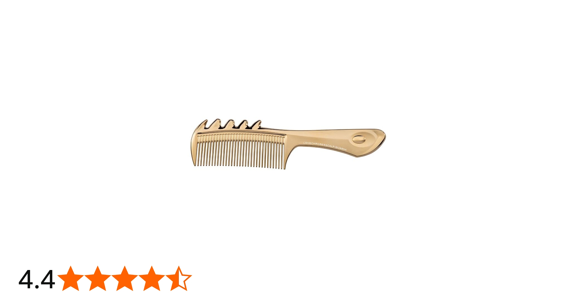 Amazon | ラブクロム (R)K24GPスカルプカッサ ゴールド [公式ショップ