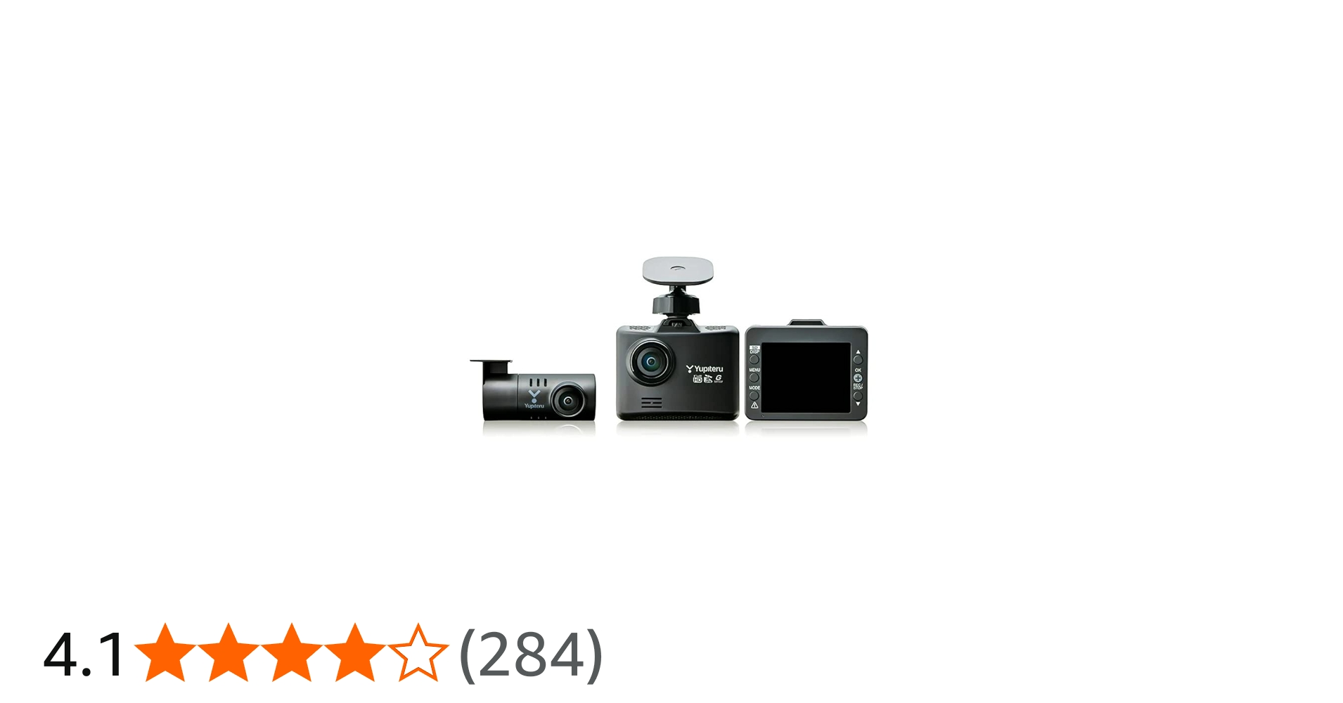 Amazon.co.jp: 2023年発売 ユピテル ドライブレコーダー DRY-TW7650dP