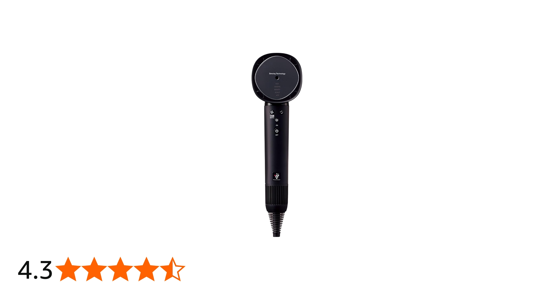 Amazon | シャープ ヘアドライヤー IB-WX902-B プラズマクラスター