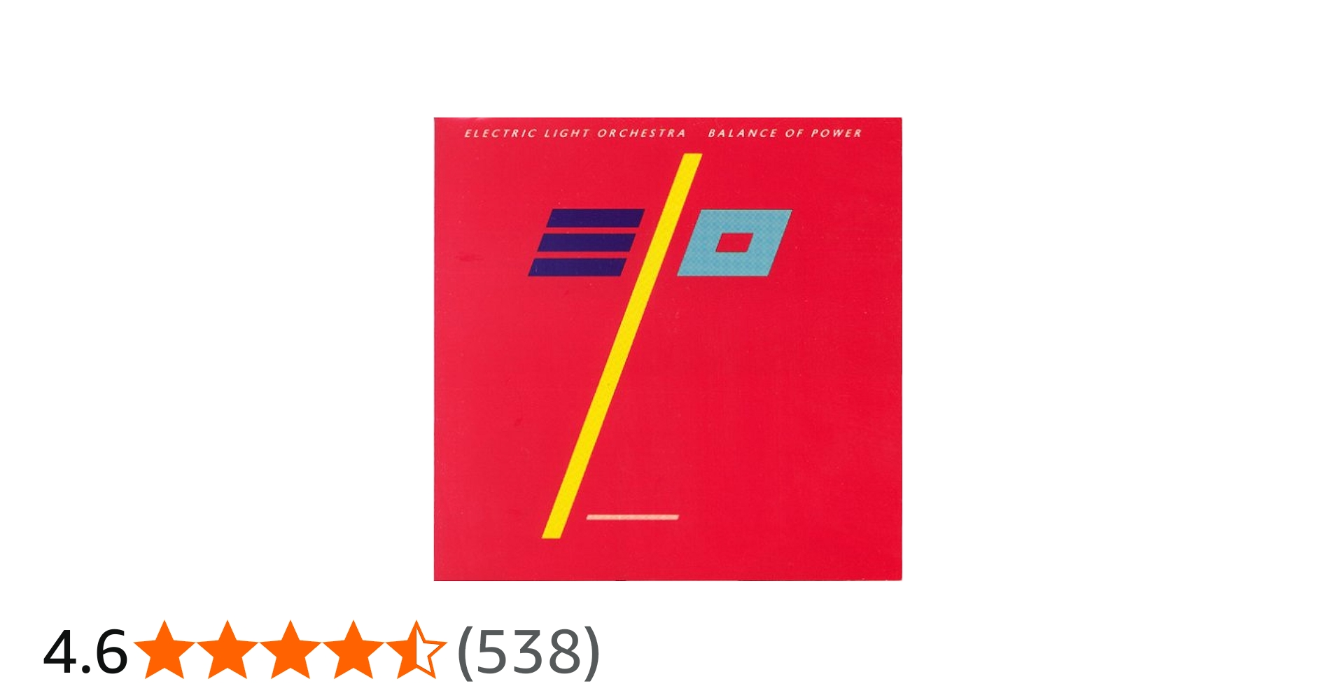 Amazon.co.jp: バランス・オブ・パワー (完全生産限定盤): ミュージック