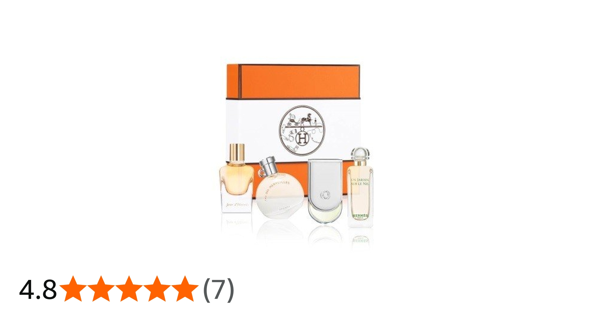 Amazon | エルメス HERMES ミニチュア セット 4本 fs | HERMES