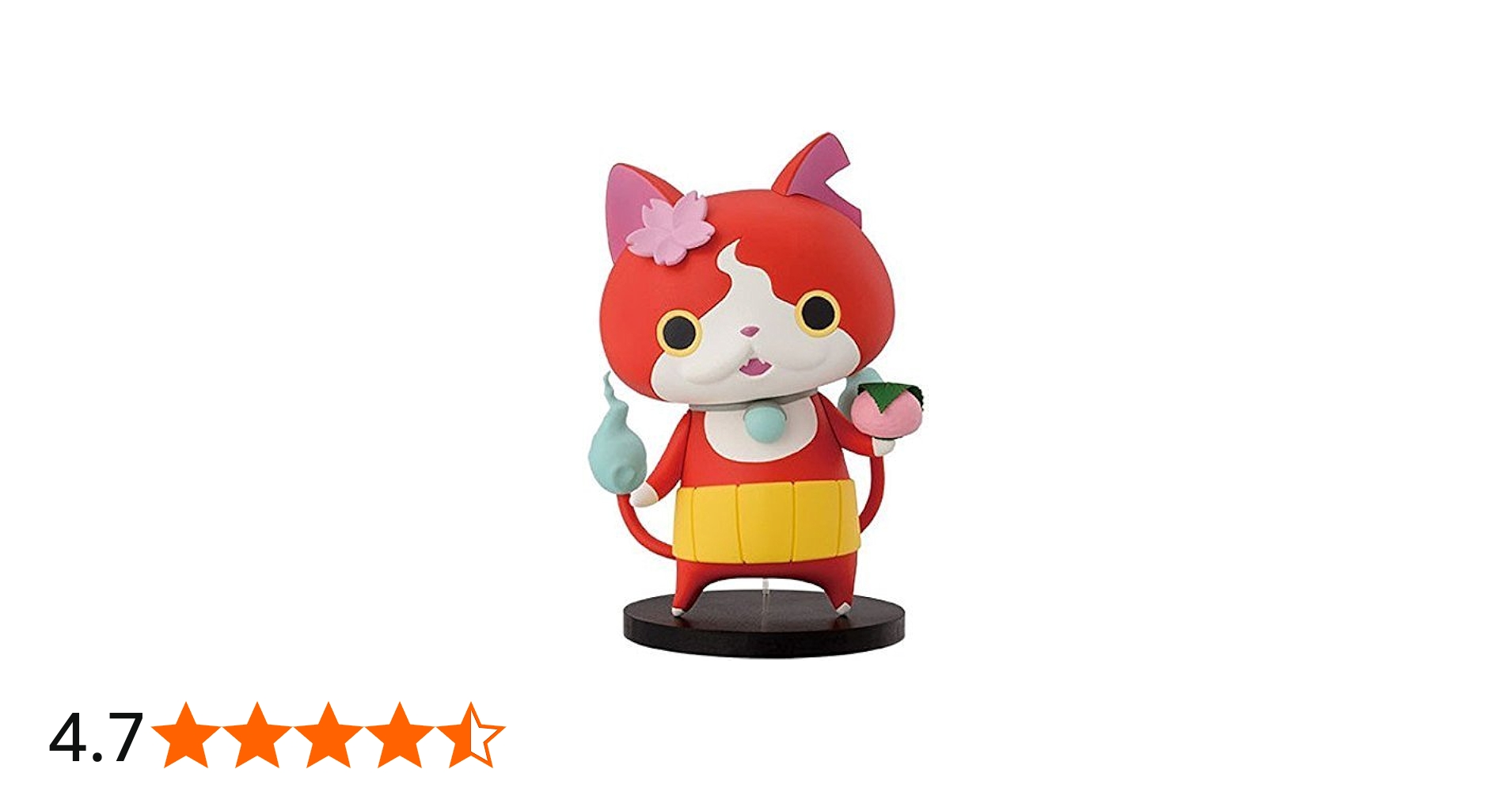 Amazon.co.jp: 妖怪ウォッチ DXFフィギュア～2015・春ver.～ 全1種