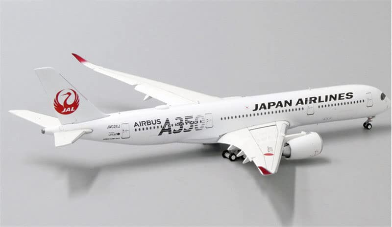 Amazon | JC Wings 1/400 完成品 JAPAN AIRLINES AIRBUS A350-900XWB
