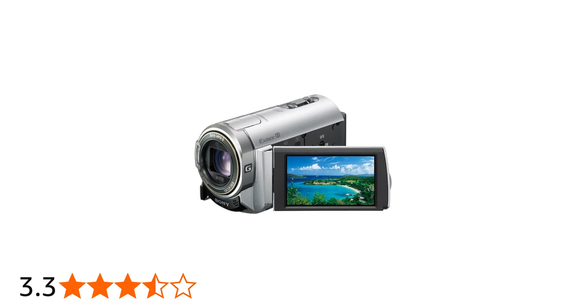 Amazon.co.jp: SONY デジタルHDビデオカメラレコーダー CX370V