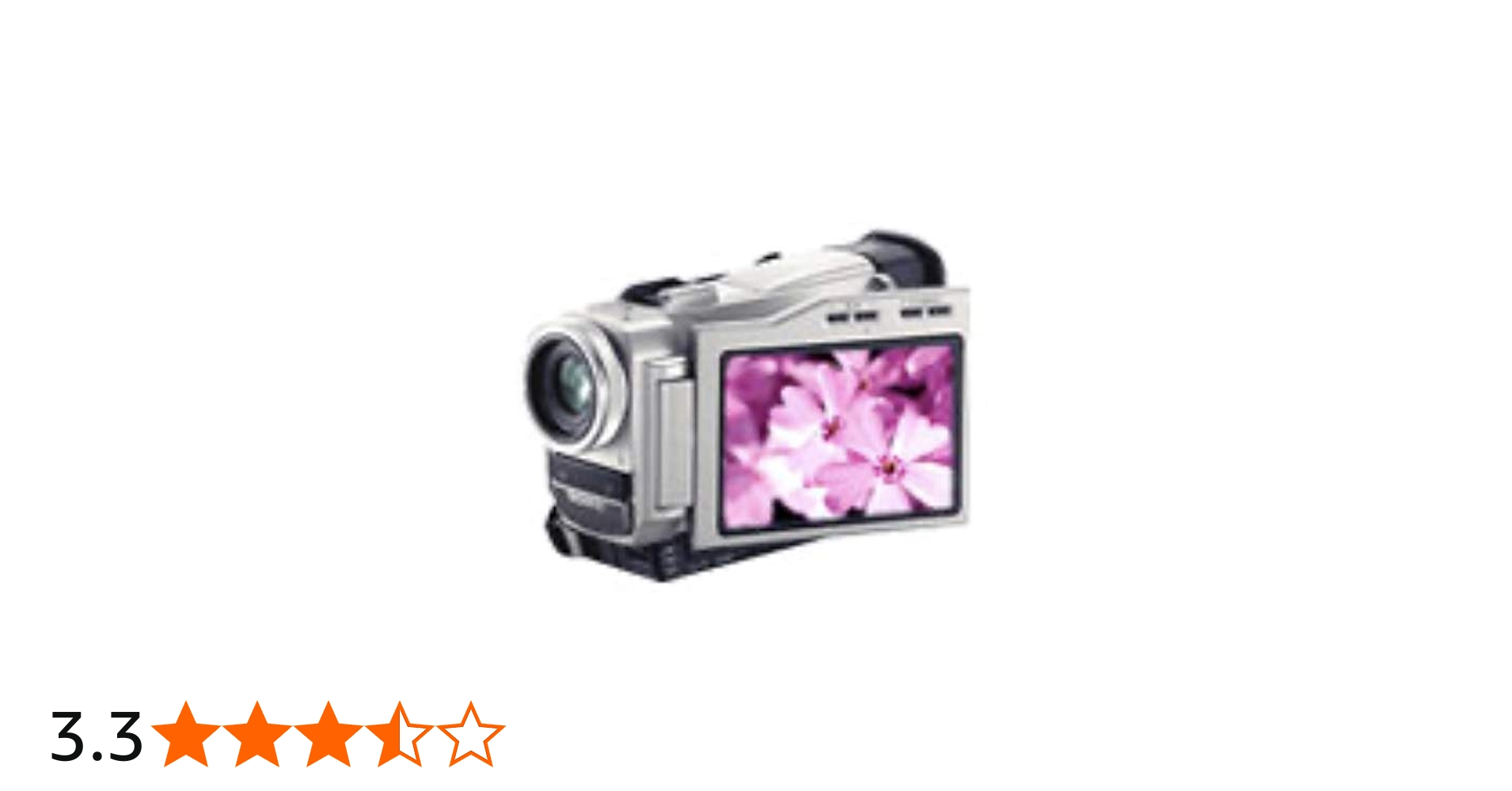 Amazon.co.jp: SONY ソニー DCR-TRV10 デジタルビデオカメラ MiniDV