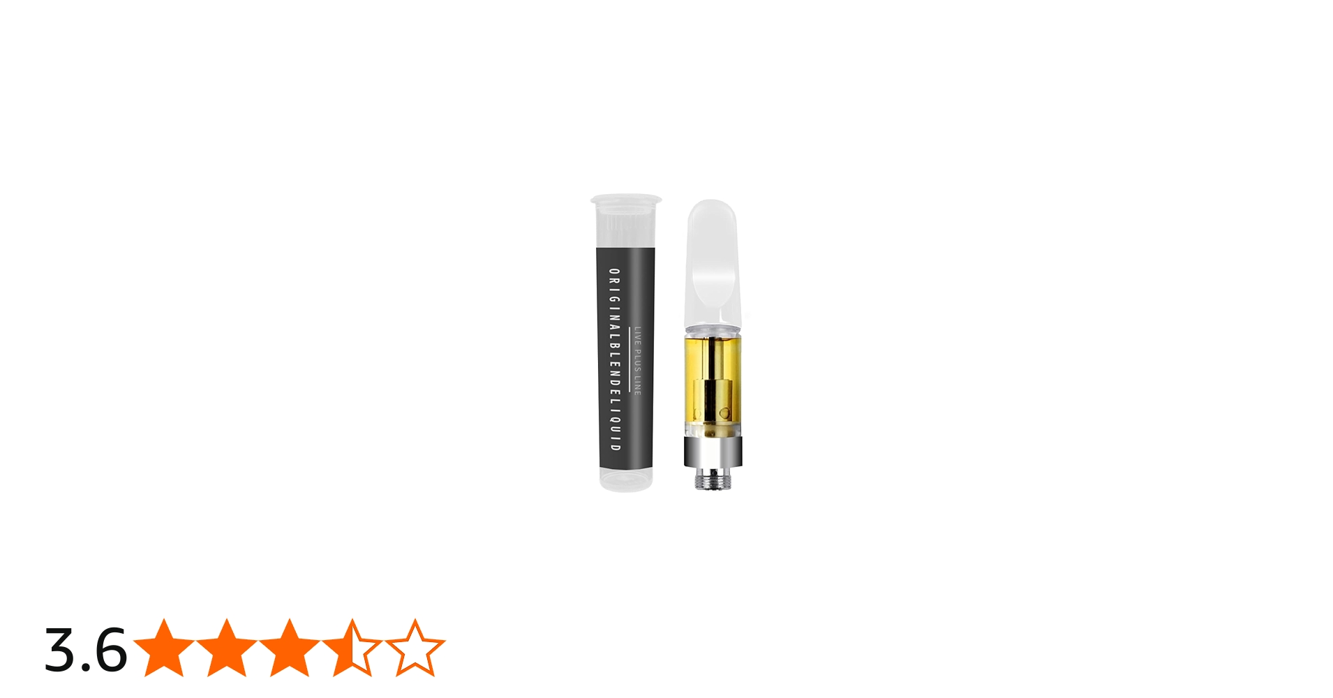 Amazon.co.jp: Original Liquid High Concentration CBP Vape 95% 510