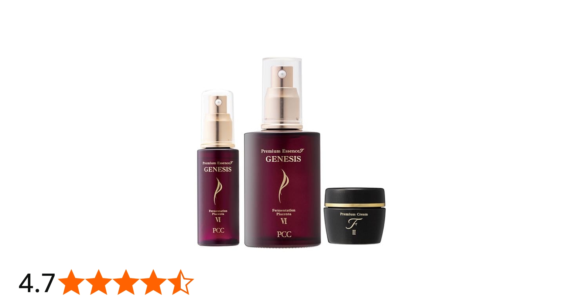 Amazon.co.jp: シードコムス PCCプレミアムエッセンス FⅥ GENESIS