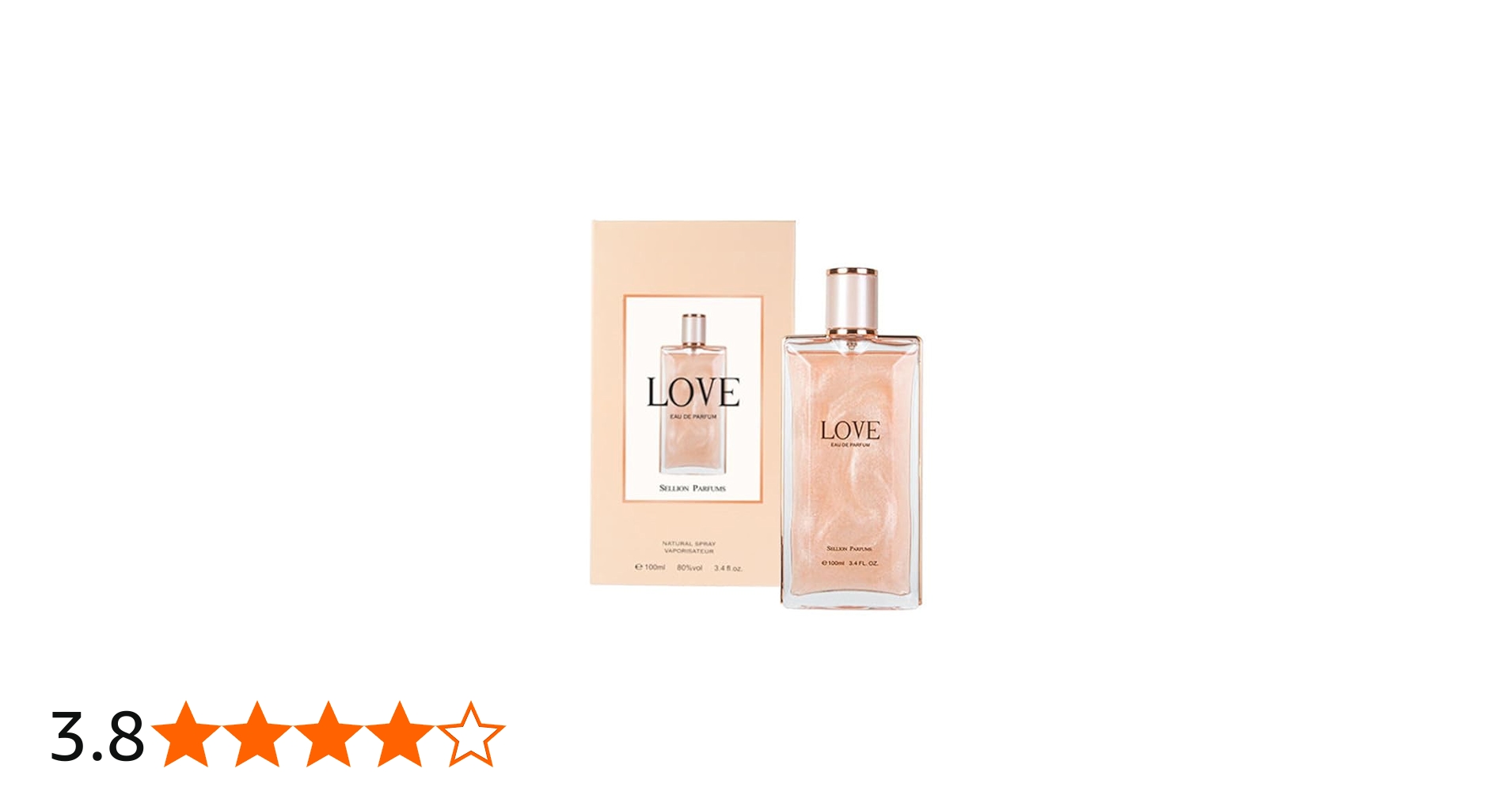 Amazon | フェロモン香水 最強 レディース、ラブの香水 女性用