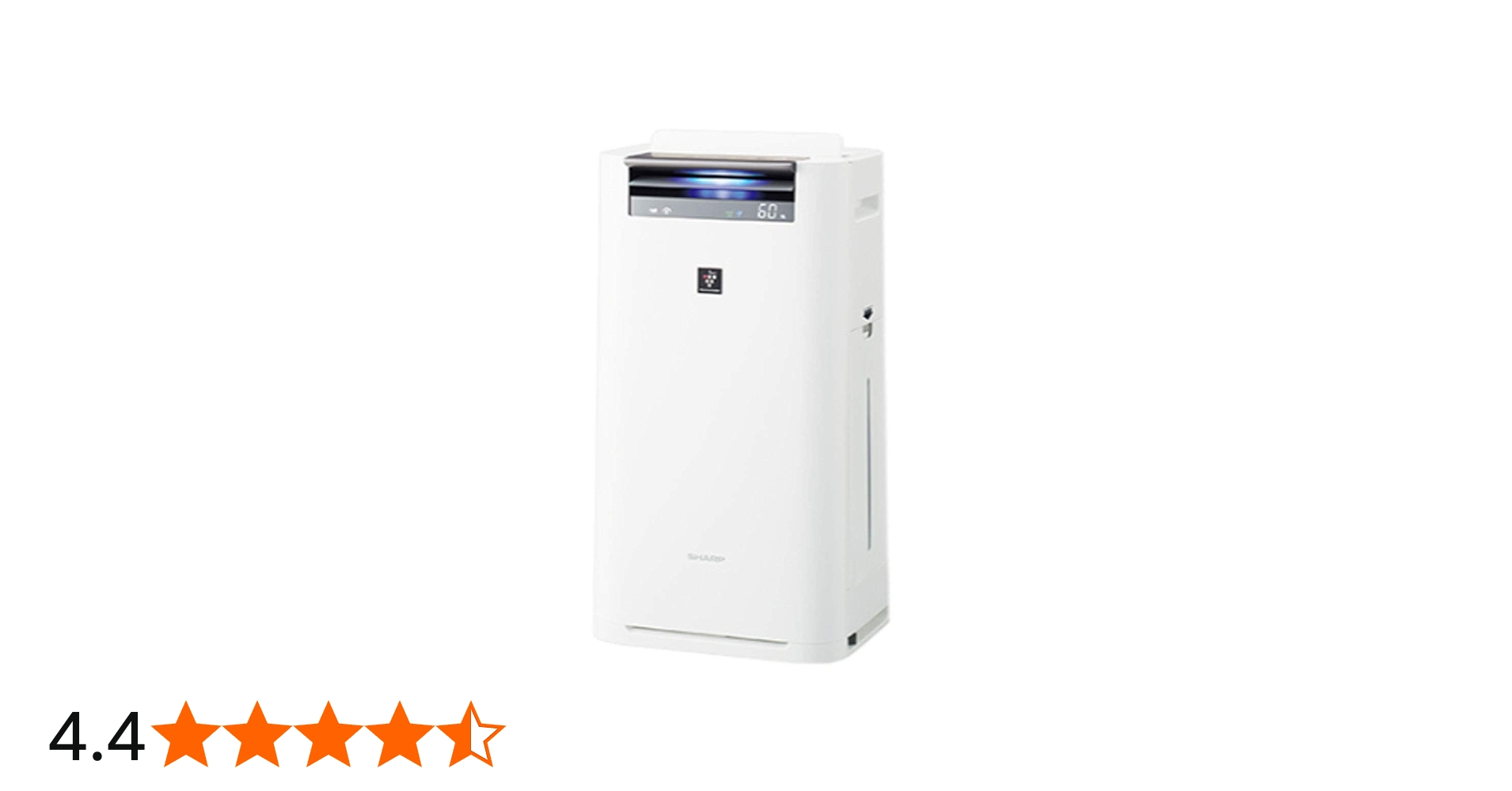 Amazon.co.jp: シャープ 加湿 空気清浄機 プラズマクラスター 25000