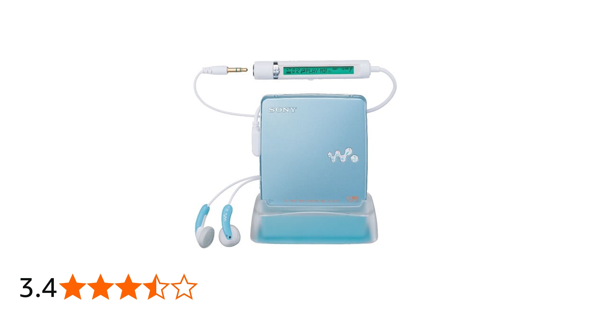 Amazon.co.jp: SONY MDウォークマン MZ-EH50 L : 楽器・音響機器