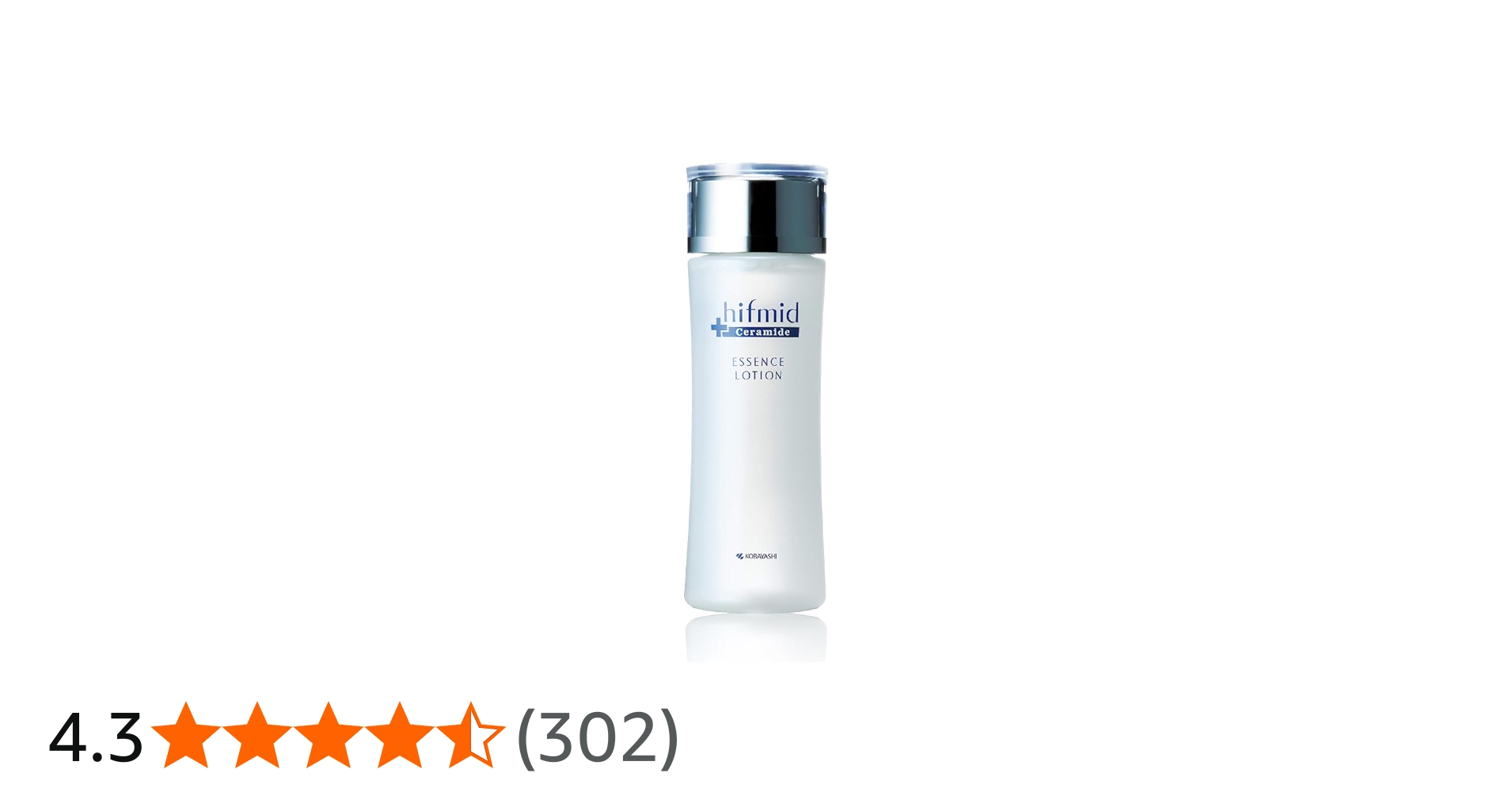 Amazon | ヒフミド エッセンスローション 小林製薬 あったらいいな通販