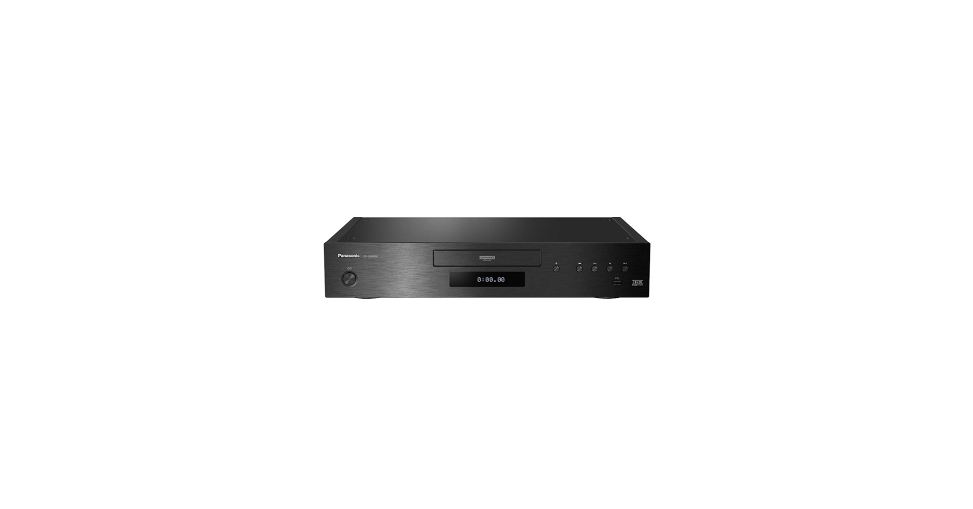 Amazon.com: Panasonic DP-UB9000 4K Ultra HD Blu-Ray Player UHD