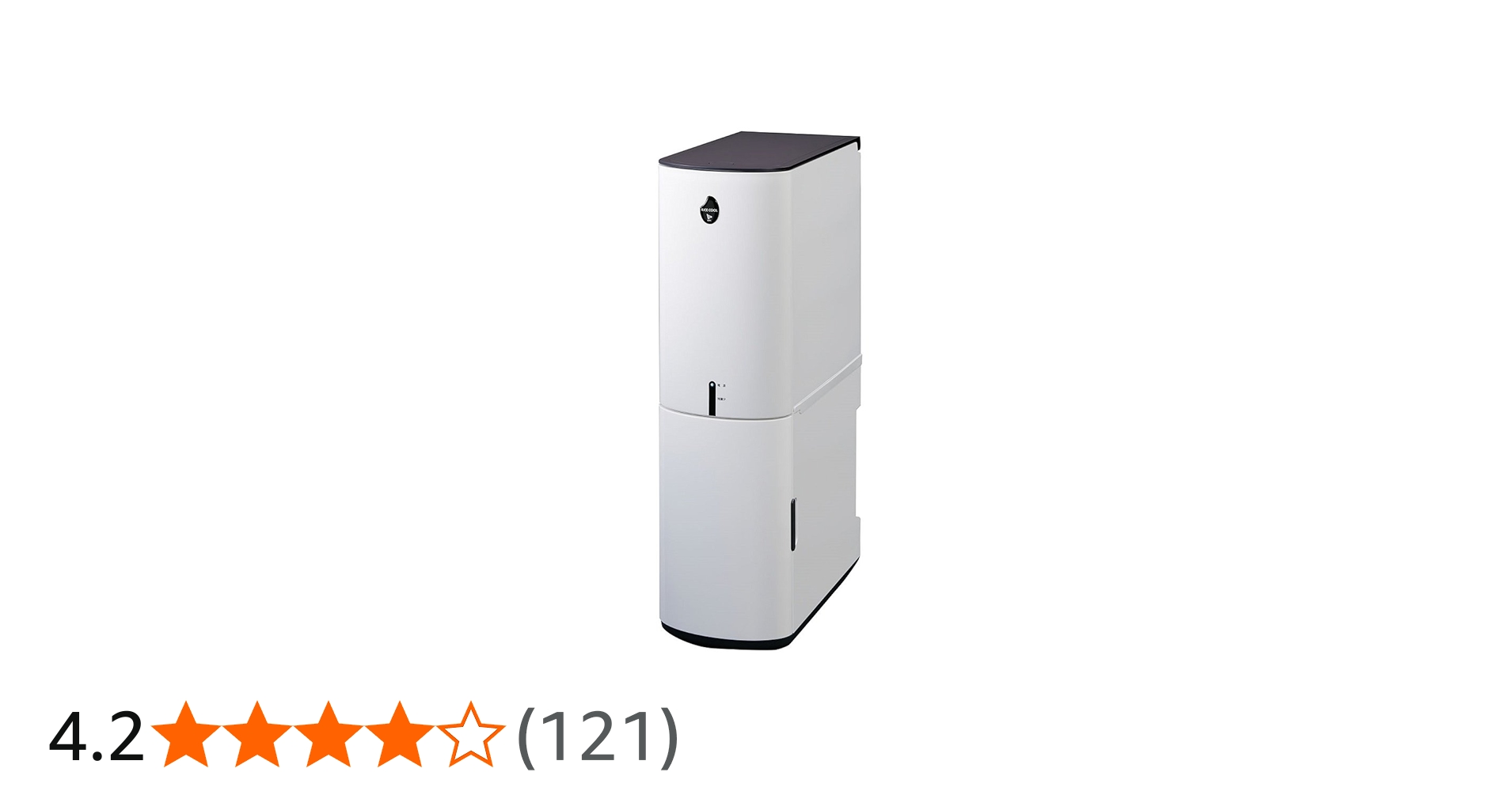 Amazon｜エムケー精工 保冷米びつ(10kgタイプ) RICE COOL(ライスクール