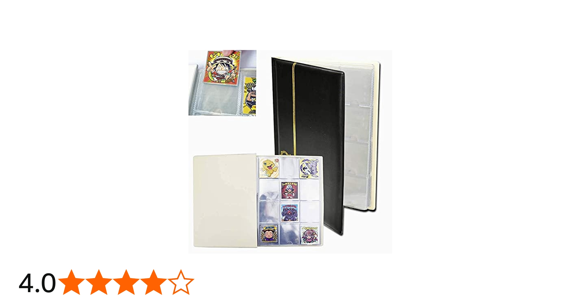 Amazon.co.jp: 【48mmシール専用】 ビックリマンチョコシール用 高級