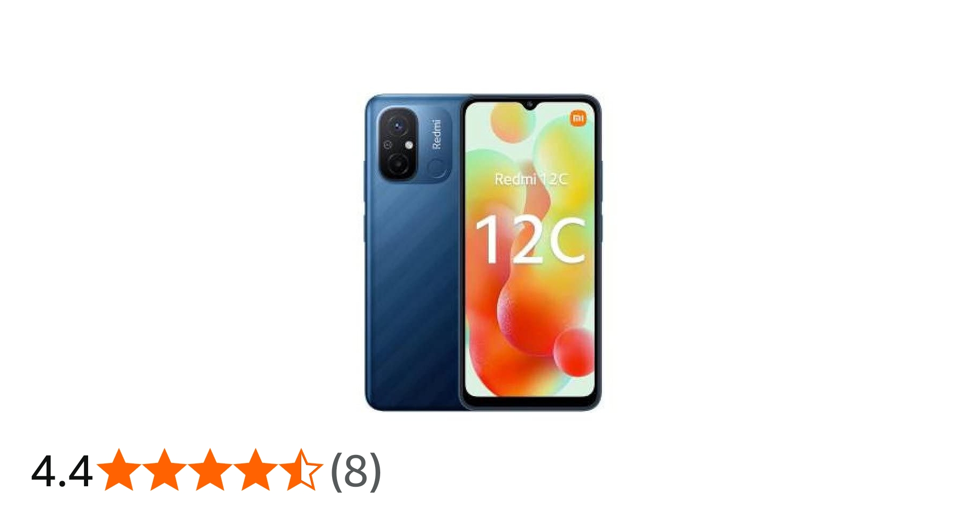 Amazon | Xiaomi スマートフォン Redmi 12C Graphite Gray 3+64GB