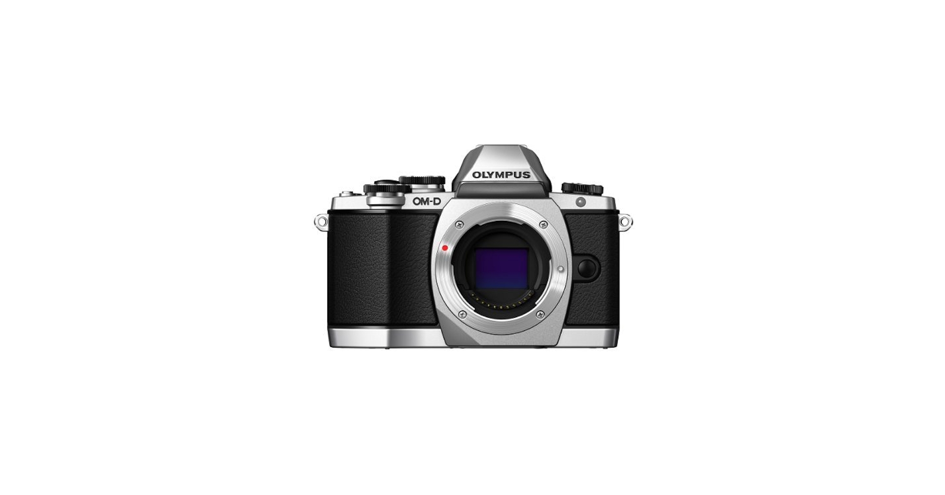 Amazon | 【整備済み品】OLYMPUS OM-D E-M10 ボディ シルバー ミラー
