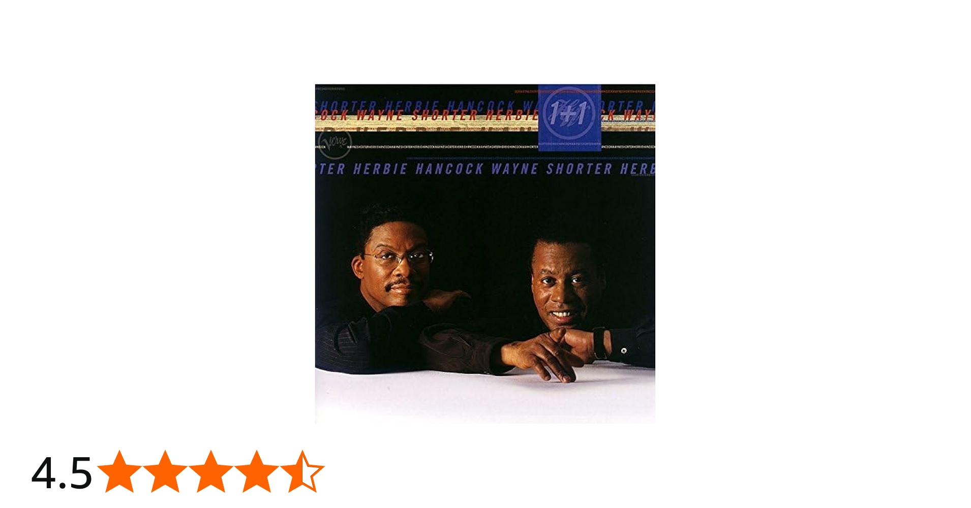 Amazon.co.jp: 1+1: ミュージック