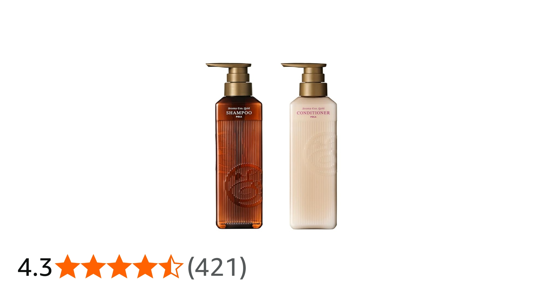 Amazon | POLA ポーラ アロマエッセゴールド シャンプーN