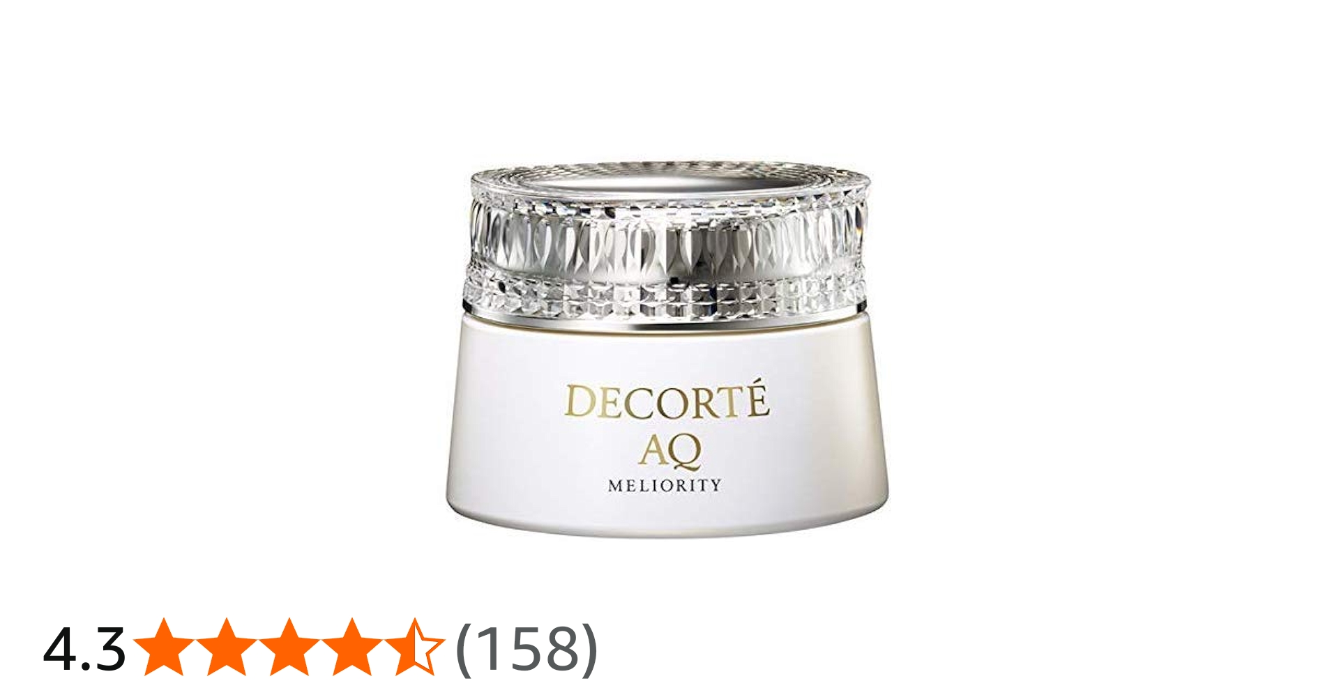 Amazon | コスメデコルテ(COSME DECORTE) AQ ミリオリティ リペア