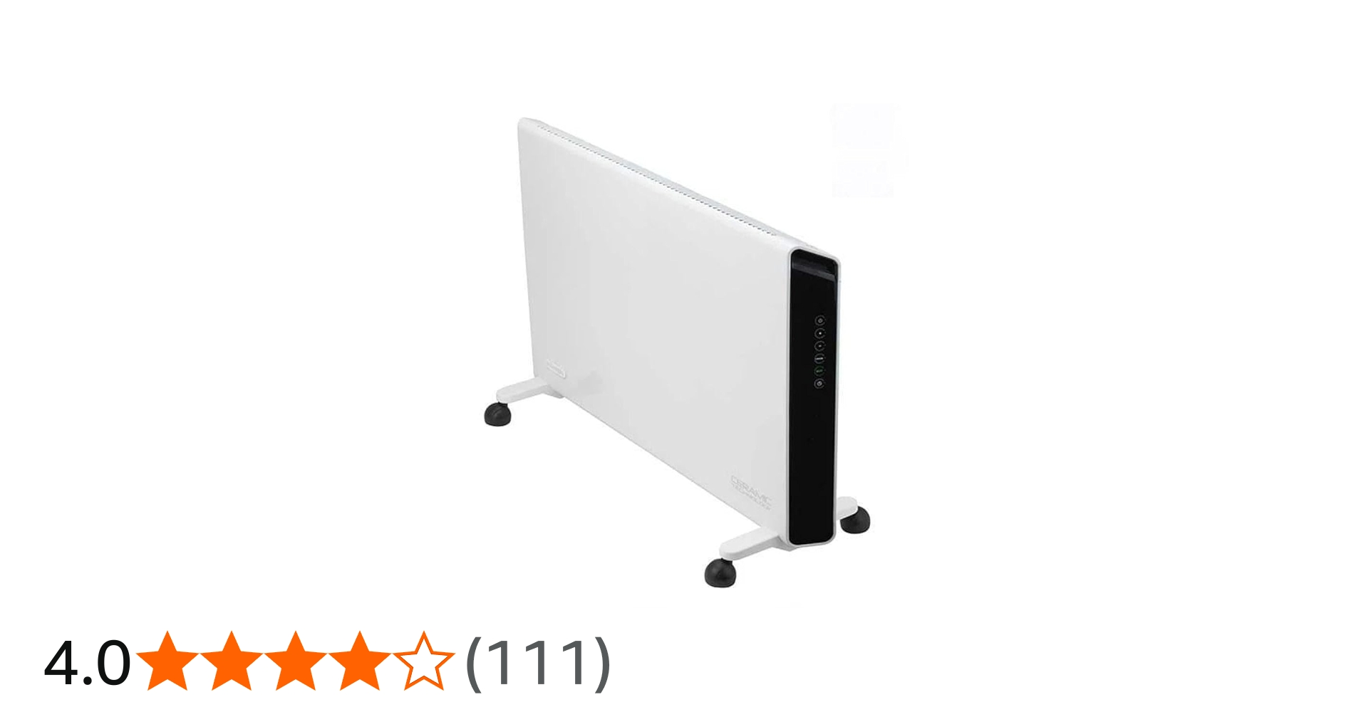 Amazon | デロンギ DeLonghi コンベクターヒーター 8～10畳まで