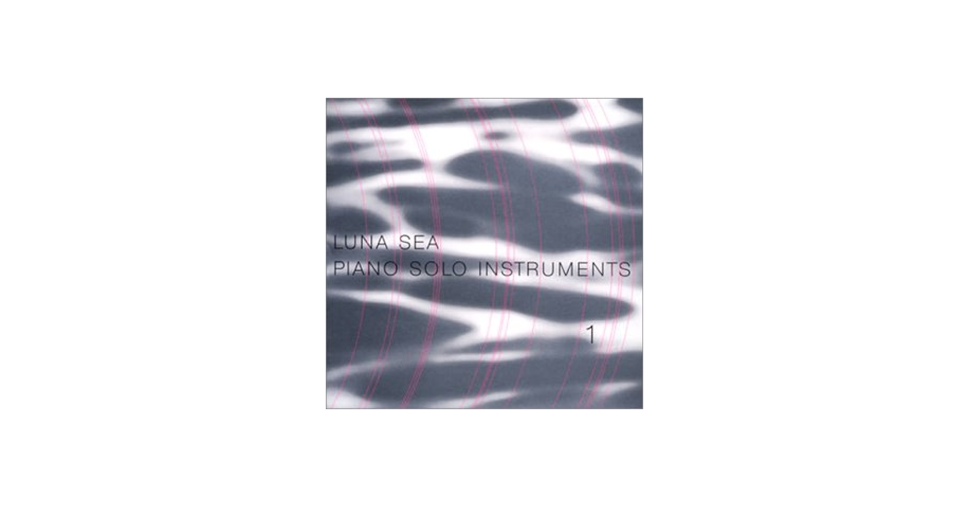 Amazon.co.jp: LUNA SEA Piano Solo Instruments 1: ミュージック