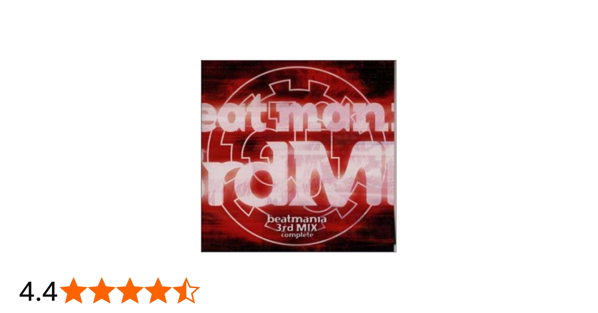 Amazon.co.jp: beatmania 3rd MIX complete: ミュージック