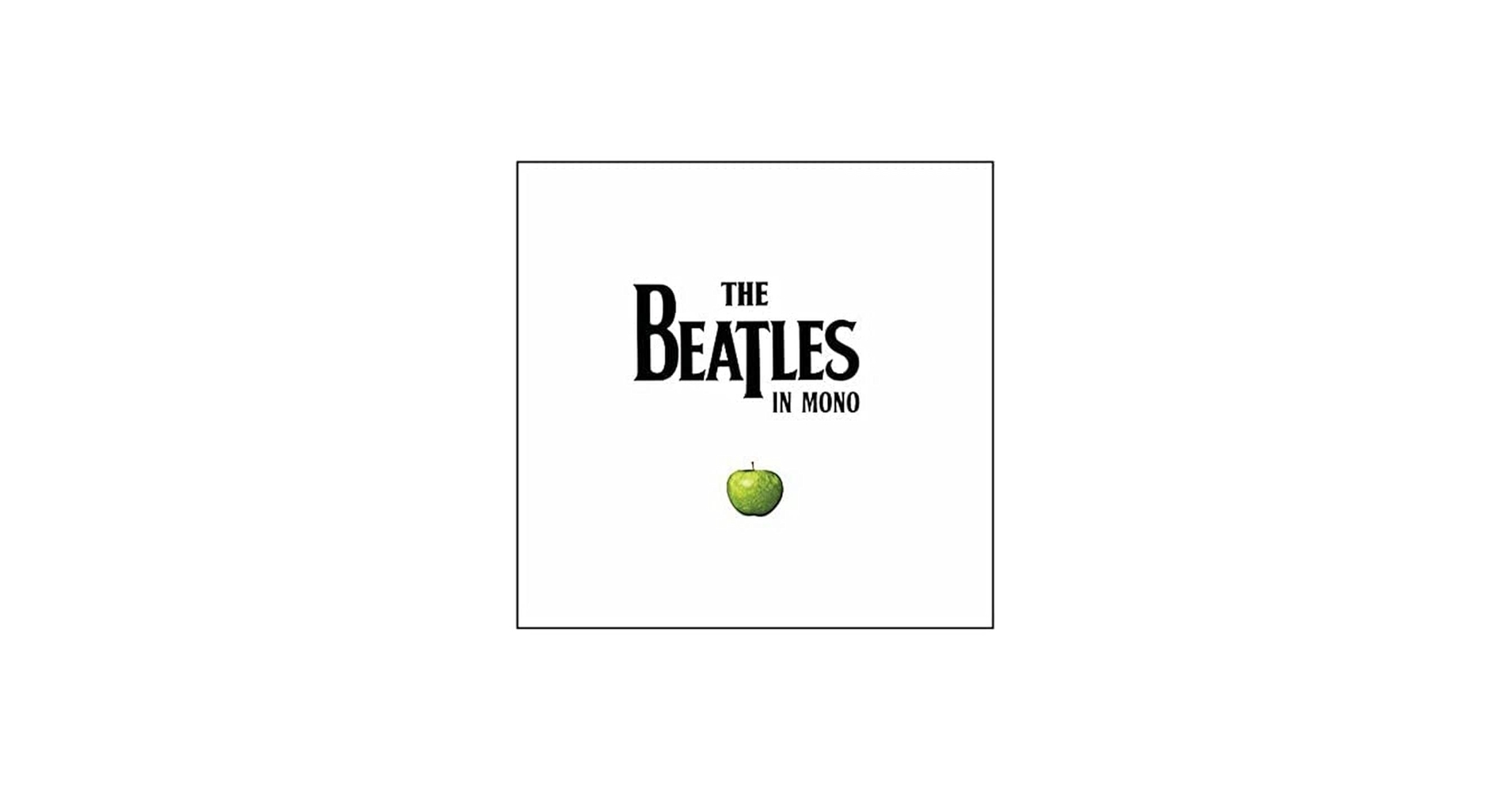 The Beatles - In Mono [13 CD Box Set][Limited Edition] - Amazon