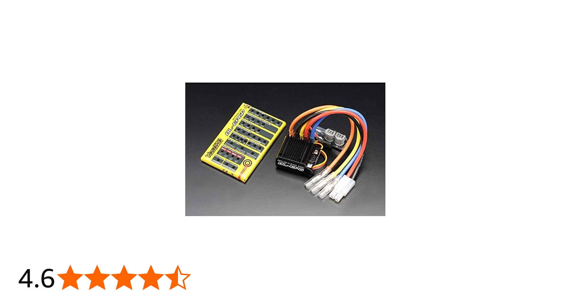 Amazon.co.jp: BL-EP6 ブラシレス スピードコントローラー