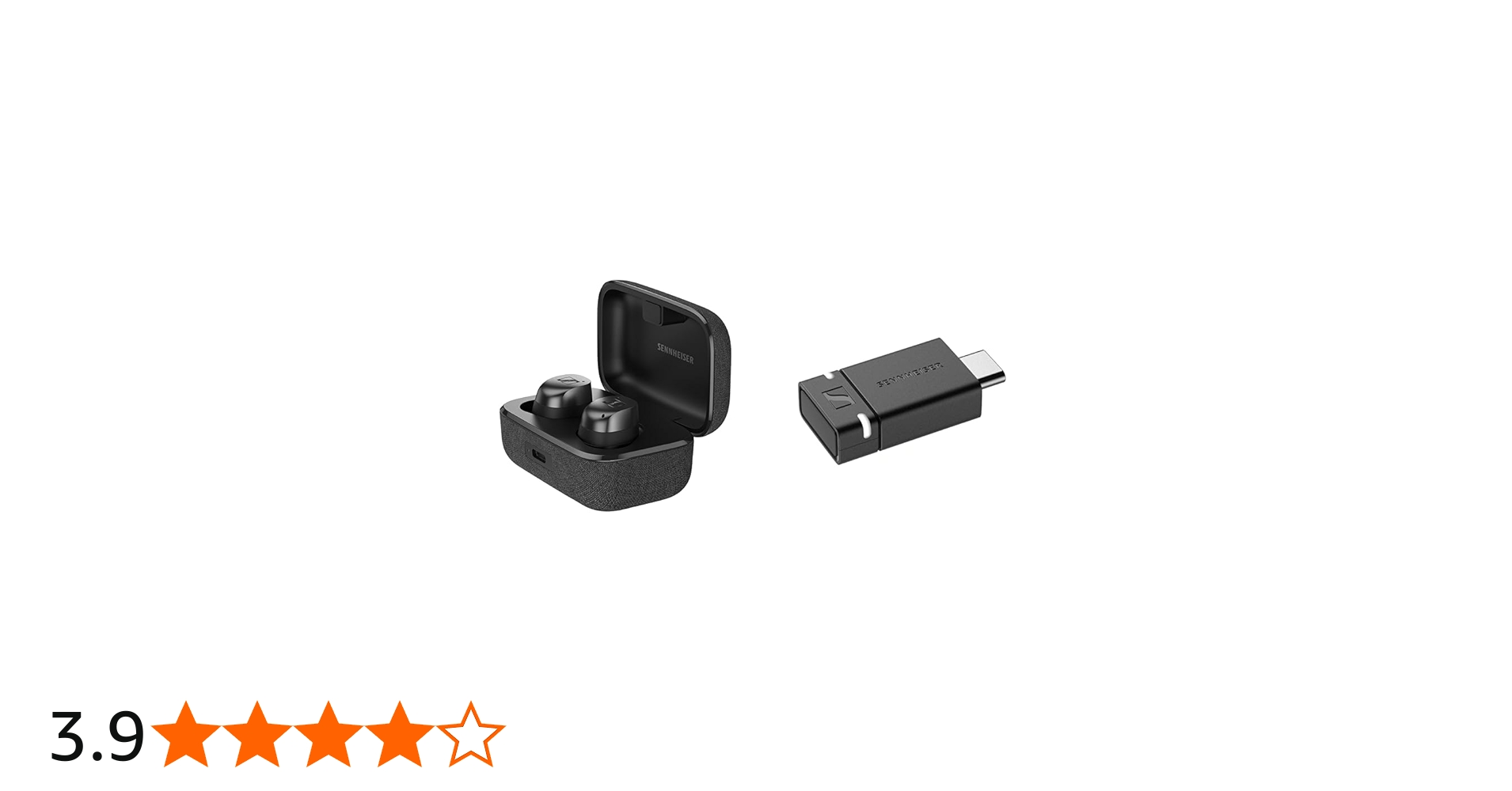 Amazon.co.jp: MOMENTUM True Wireless 4 Black Graphite(MTW4 Black