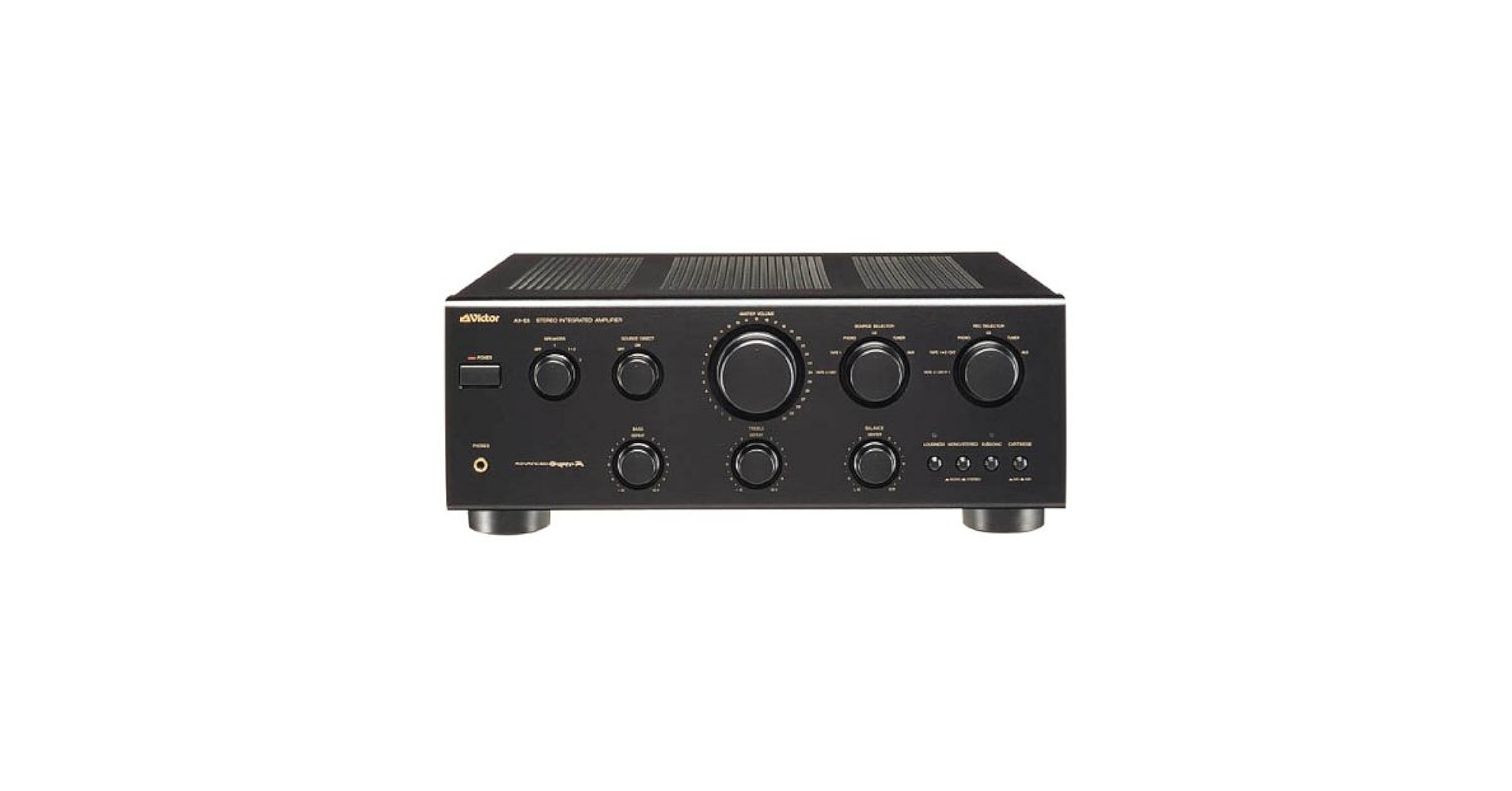 希少 ビクターステレオ プリメインアンプAX-S5 【完動品】希少